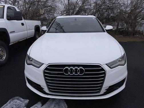2016 Audi A6 2.0T Premium Plus