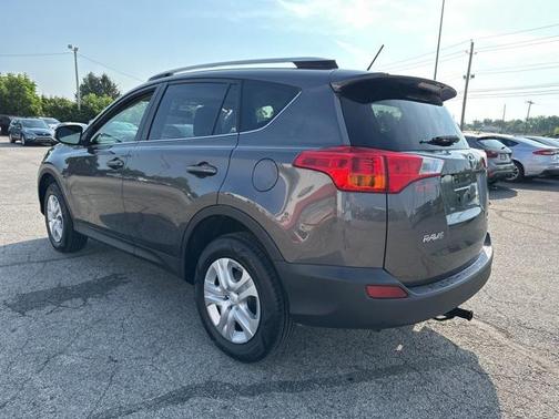 2013 Toyota RAV4 LE