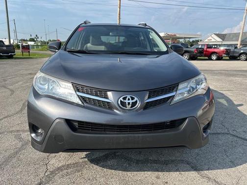 2013 Toyota RAV4 LE