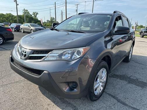 2013 Toyota RAV4 LE
