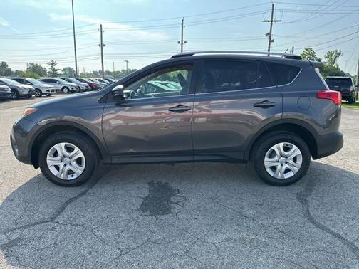 2013 Toyota RAV4 LE
