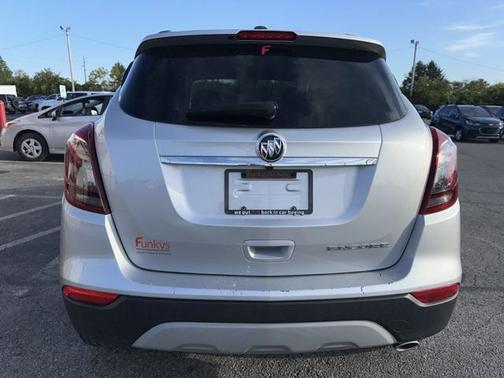 2021 Buick Encore Preferred