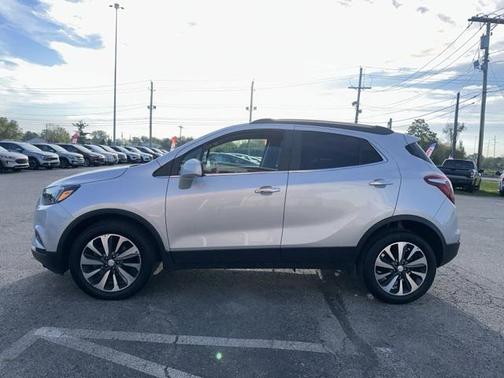 2021 Buick Encore Preferred