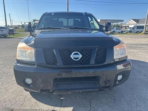 2012 Nissan Titan PRO-4X