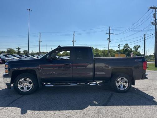 2015 Chevrolet Silverado 1500 2LT