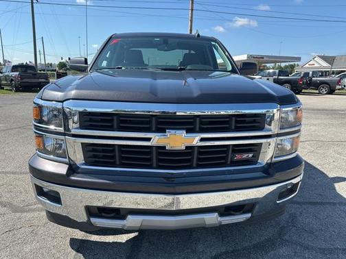 2015 Chevrolet Silverado 1500 2LT
