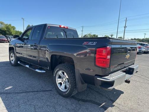 2015 Chevrolet Silverado 1500 2LT
