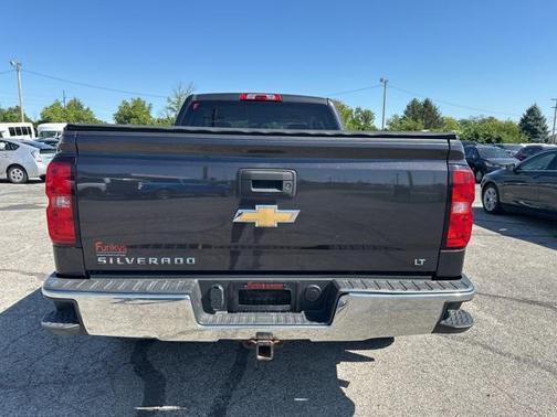 2015 Chevrolet Silverado 1500 2LT
