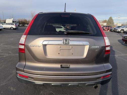 2010 Honda CR-V EX-L