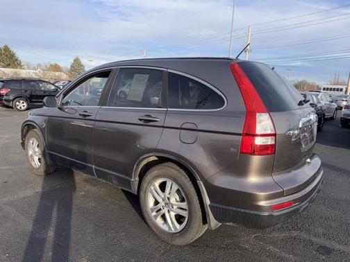 2010 Honda CR-V EX-L