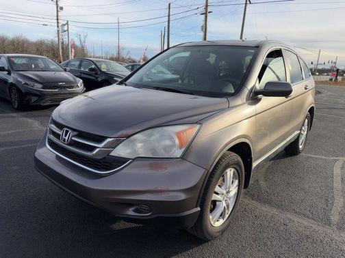 2010 Honda CR-V EX-L