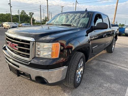 2011 GMC Sierra 1500 SLE