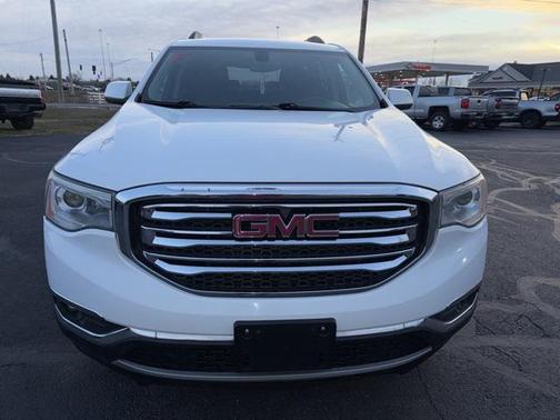 2018 GMC Acadia SLT-1