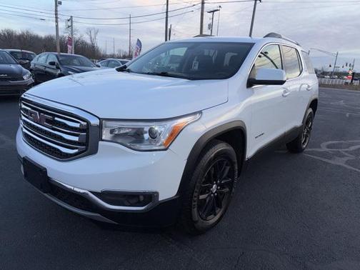 2018 GMC Acadia SLT-1