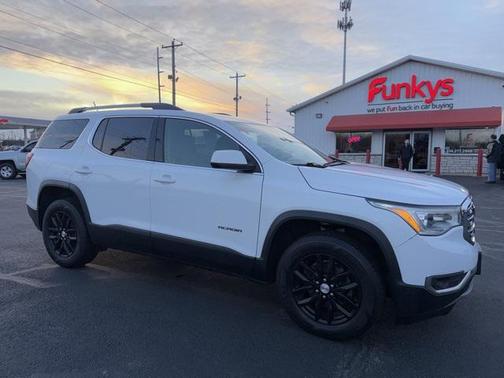 2018 GMC Acadia SLT-1