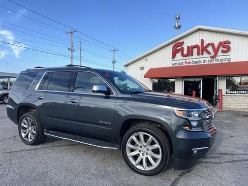 2019 Chevrolet Tahoe Premier