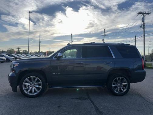 2019 Chevrolet Tahoe Premier