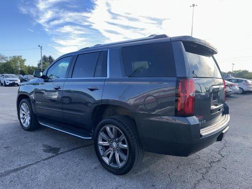 2019 Chevrolet Tahoe Premier