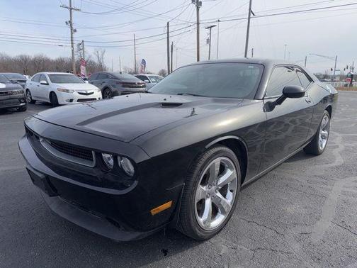 2014 Dodge Challenger SXT