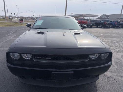 2014 Dodge Challenger SXT