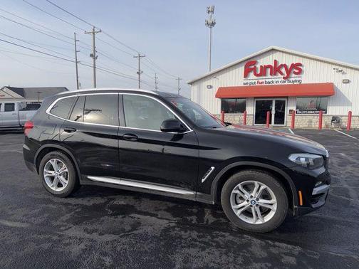2019 BMW X3 xDrive30i