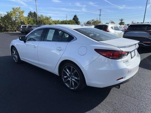 2015 Mazda Mazda6 i Grand Touring