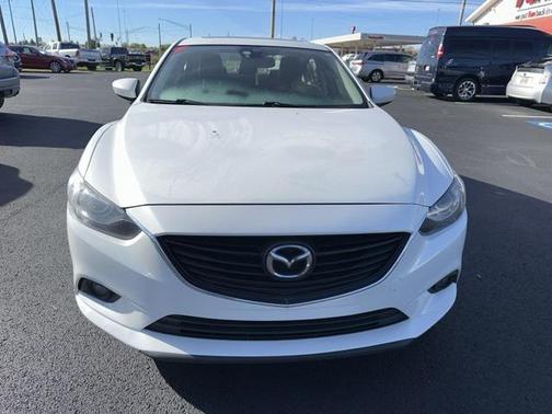 2015 Mazda Mazda6 i Grand Touring