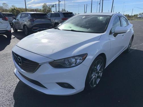 2015 Mazda Mazda6 i Grand Touring
