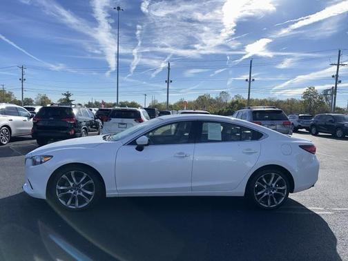 2015 Mazda Mazda6 i Grand Touring