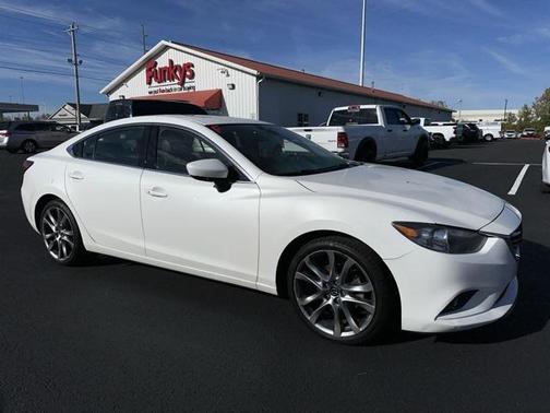 2015 Mazda Mazda6 i Grand Touring