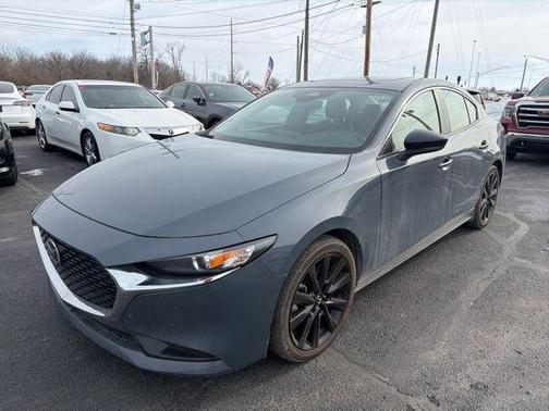 2024 Mazda Mazda3 AWD