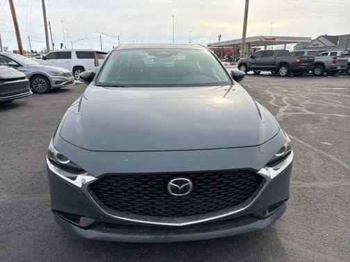 2024 Mazda Mazda3 AWD