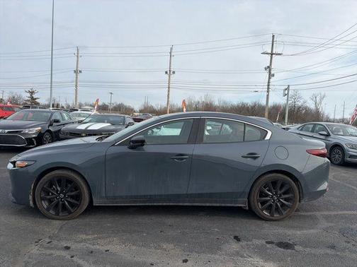 2024 Mazda Mazda3 AWD