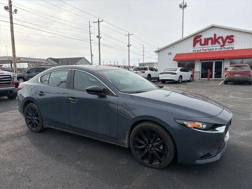 2024 Mazda Mazda3 AWD