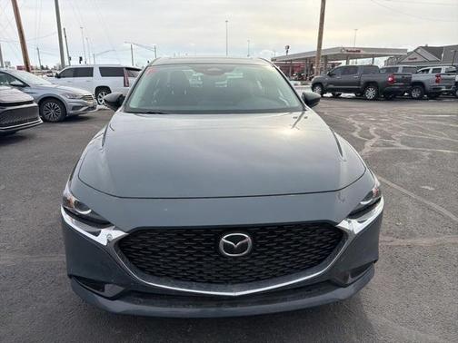 2024 Mazda Mazda3 AWD