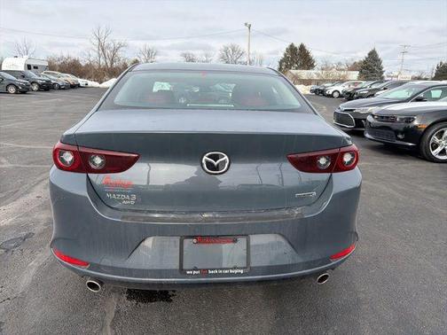 2024 Mazda Mazda3 AWD