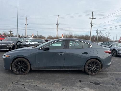 2024 Mazda Mazda3 AWD