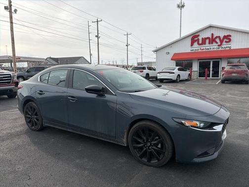 2024 Mazda Mazda3 AWD