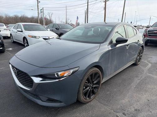 2024 Mazda Mazda3 AWD