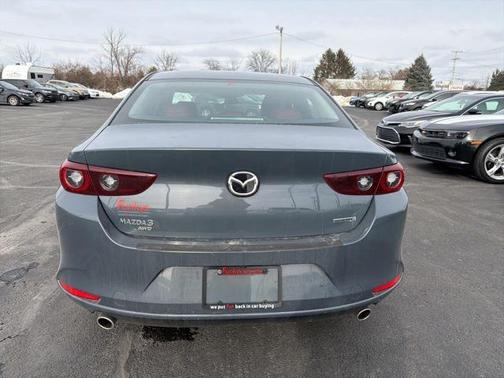 2024 Mazda Mazda3 AWD