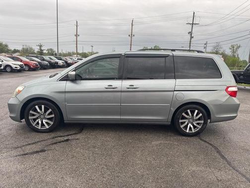 2007 Honda Odyssey Touring