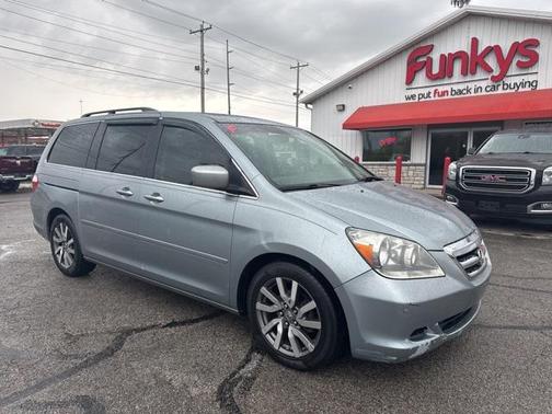 2007 Honda Odyssey Touring