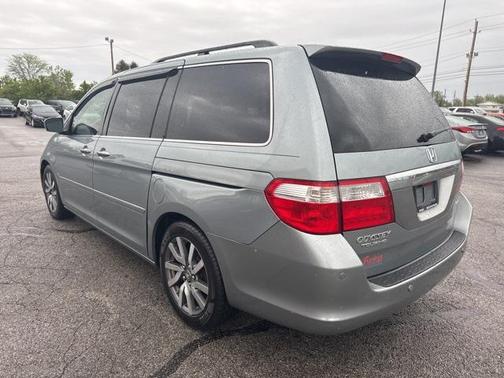 2007 Honda Odyssey Touring