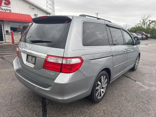 2007 Honda Odyssey Touring