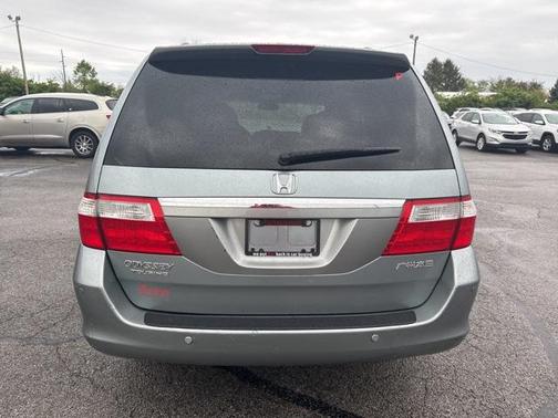 2007 Honda Odyssey Touring