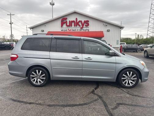 2007 Honda Odyssey Touring