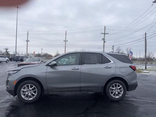 2023 Chevrolet Equinox 1LT