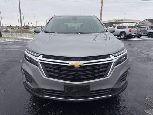 2023 Chevrolet Equinox 1LT