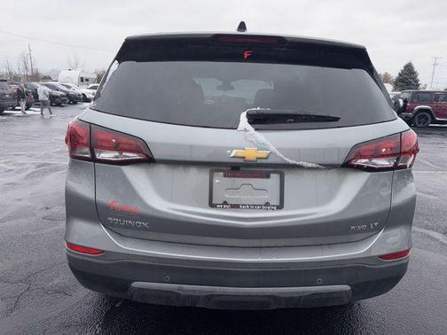 2023 Chevrolet Equinox 1LT