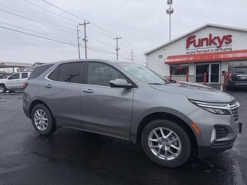 2023 Chevrolet Equinox 1LT